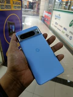 Google pixel 8pro 12GB Ram 128GB storage 0