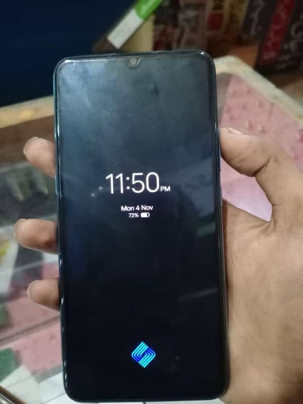 Vivo S1 with box 2