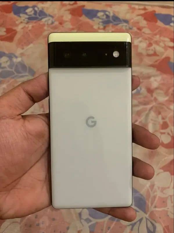 Google Pixel 6 Non pta 0