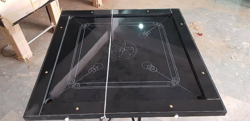 Carrom Boards/Backelite/MDF/Lamination/Striker/Goti/borik/powder 7