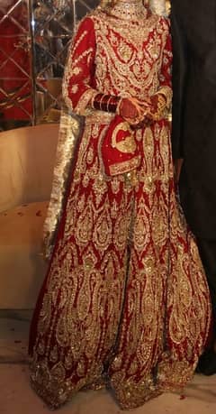 Bridal Lehnga 0