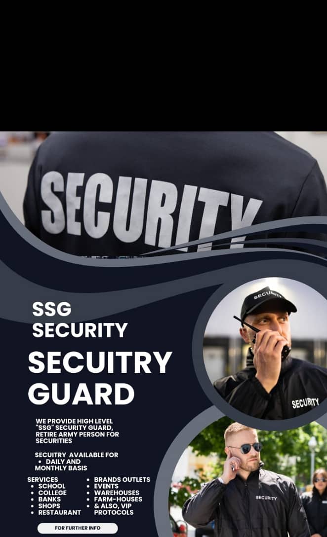 Hassan Security Services & Car Rental Services 0