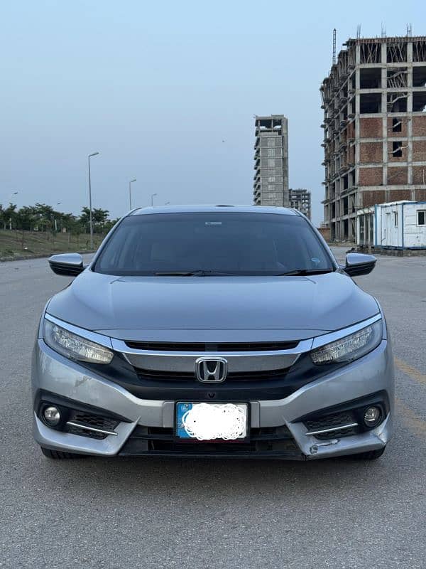 Honda Civic Oriel 2020 0