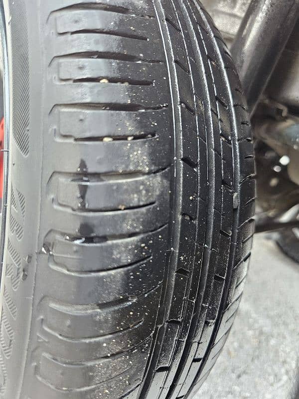 Bridgestone low profile tyres 0