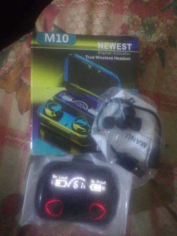 M10 BT wireless for sale whatspp phone sms 1