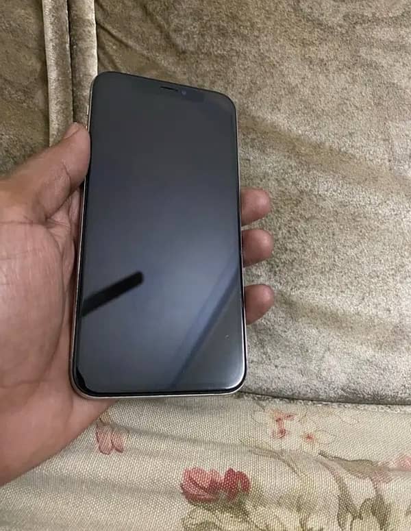 iphone x 64 GB pta approved 1