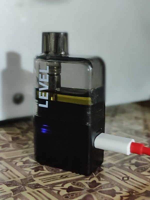 Vap super charge 0