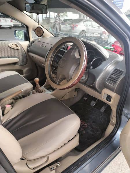 Honda City IDSI 2004 2