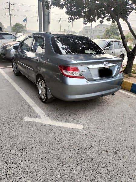 Honda City IDSI 2004 8