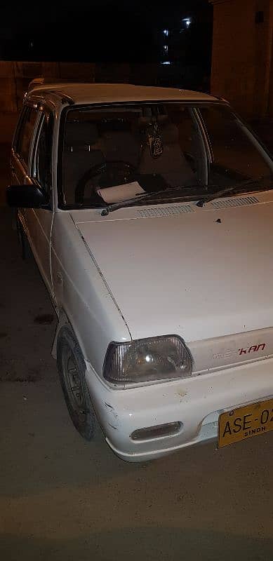 Suzuki Mehran VXR 2009 0