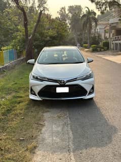 Toyota Altis Grande 2022 0