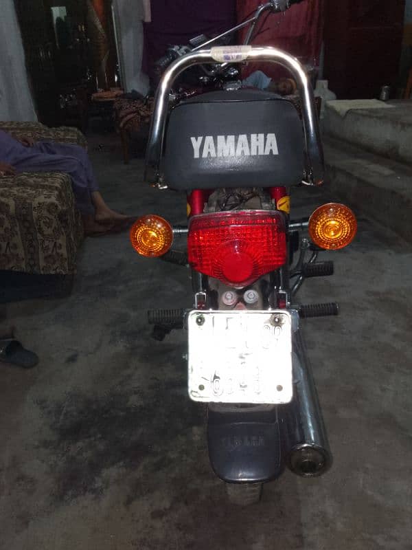 yamaha100 4