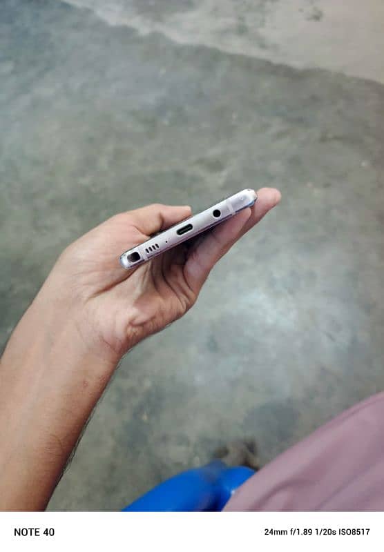 Galaxy note 9 condition 10 by 8 4