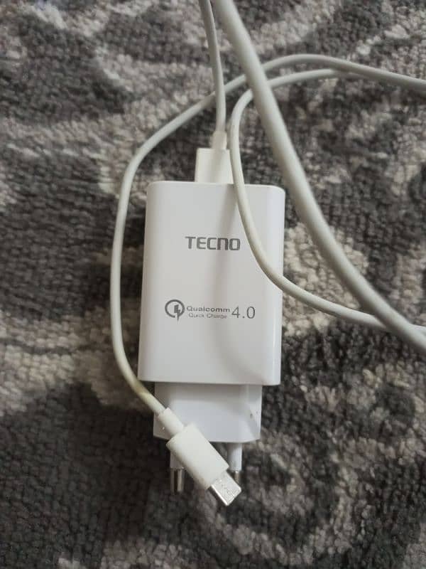 Tecno charger 1