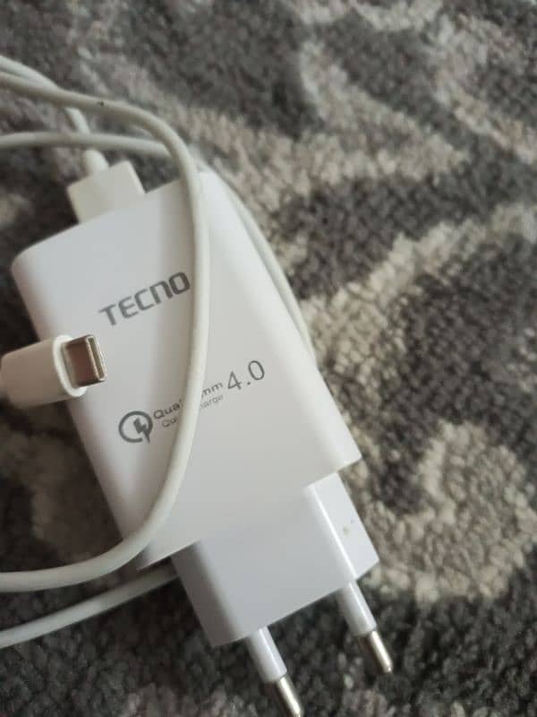 Tecno charger 2