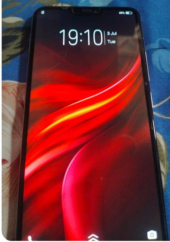 vivo y85 4 GB ram 64 GB rom 1