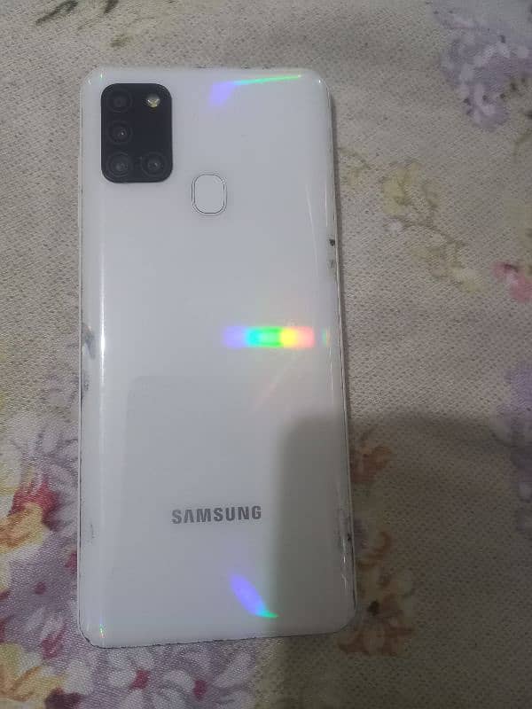 Samsung A21s 1