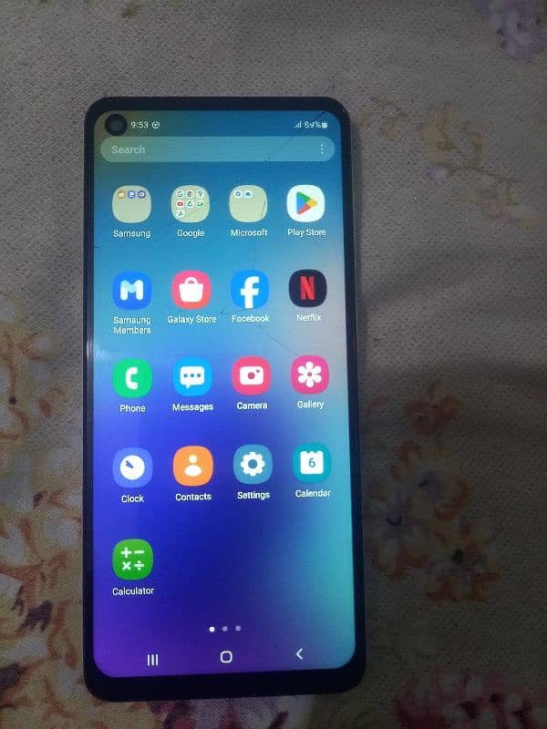 Samsung A21s 2