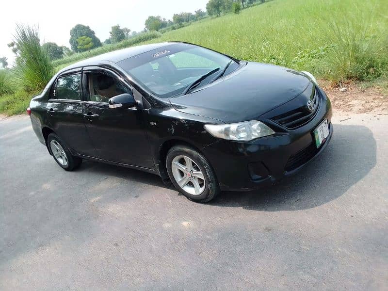 Toyota Corolla XLI 2011 5