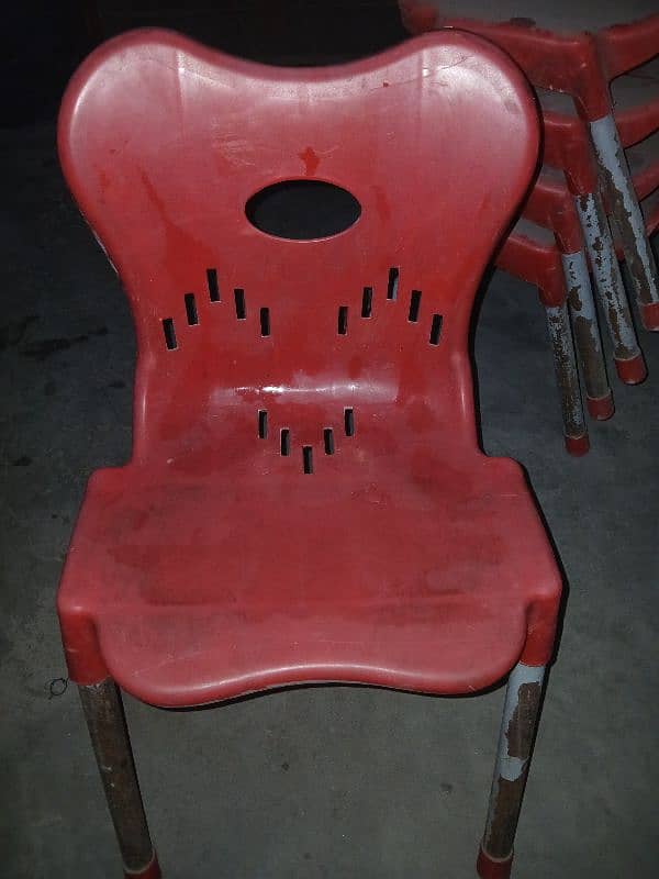 School furniture 1