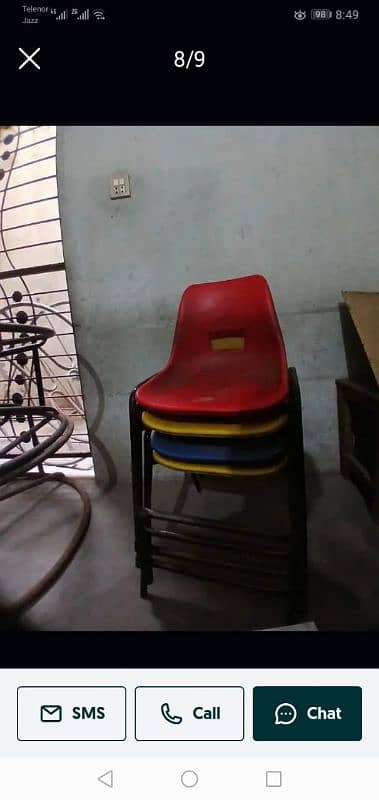 School furniture 2