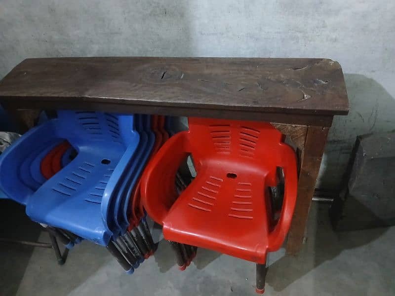 School furniture 5