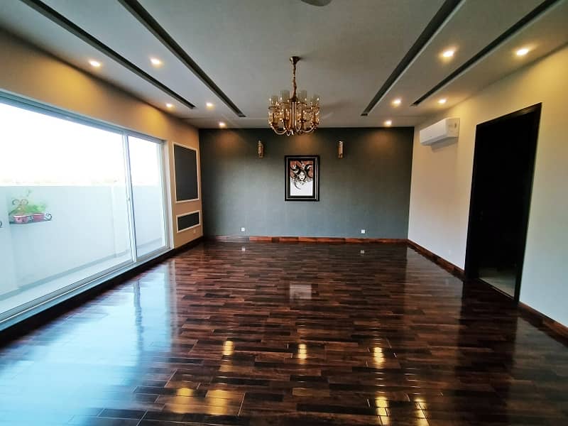 One Kanal Brand New Spanish Bungalow For Rent DHA Phase 7 5