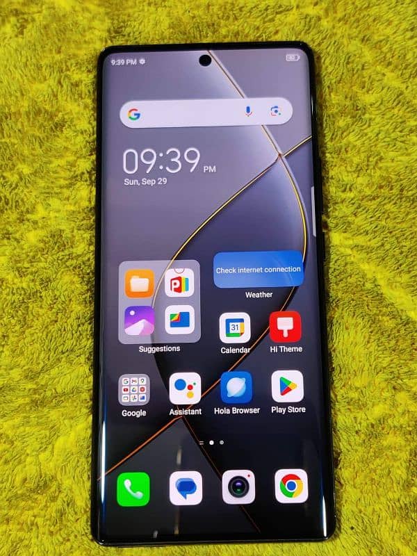 Tecno spark 20 pro Plus 5