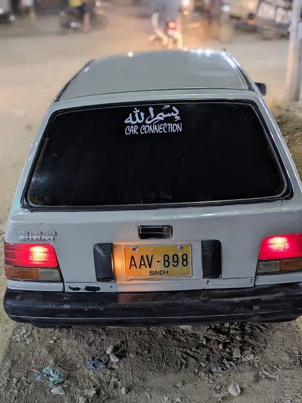 Suzuki Khyber 1997 0