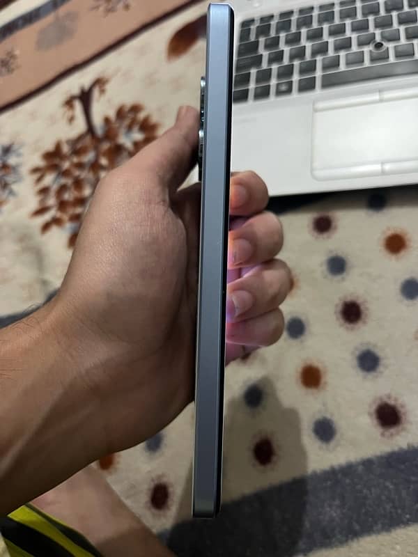 Honor x6a With box 10/10 Condition 4/128 3