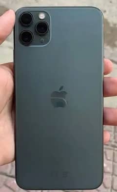 iphone 11 pro max 64gb with BOX NON PTA