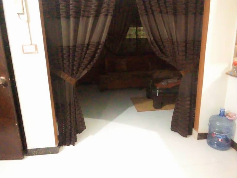 2 Bed DD Apartment For Sale Safari Omega View Gulistan E Jauhar Block 13 2