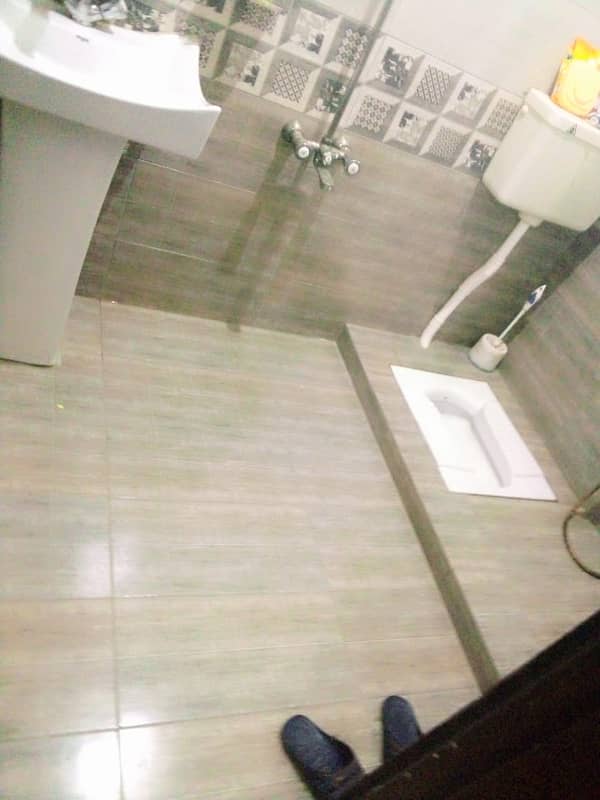 2 Bed DD Apartment For Sale Safari Omega View Gulistan E Jauhar Block 13 6