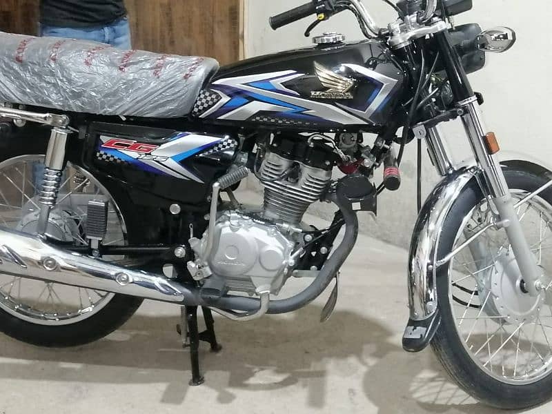 HONDA 125 2025 0