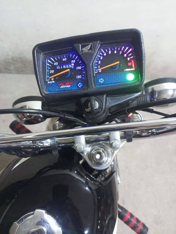 HONDA 125 2025 2