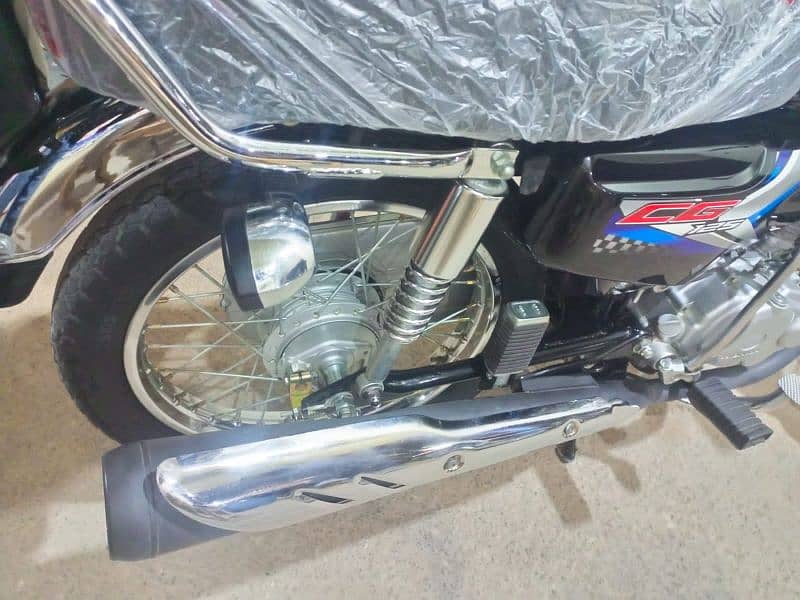 HONDA 125 2025 3