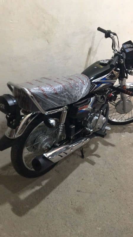 HONDA 125 2025 4