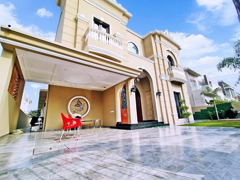 1Kanal House For Rent In Dha Phase 6 Lahore Near To Park And Commercial 1