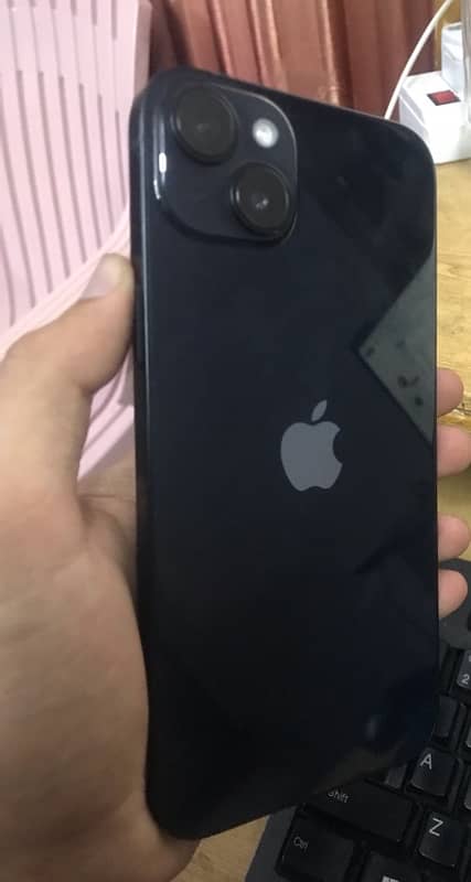 Iphone 14 plus, 256 GB, Non-PTA factory 1