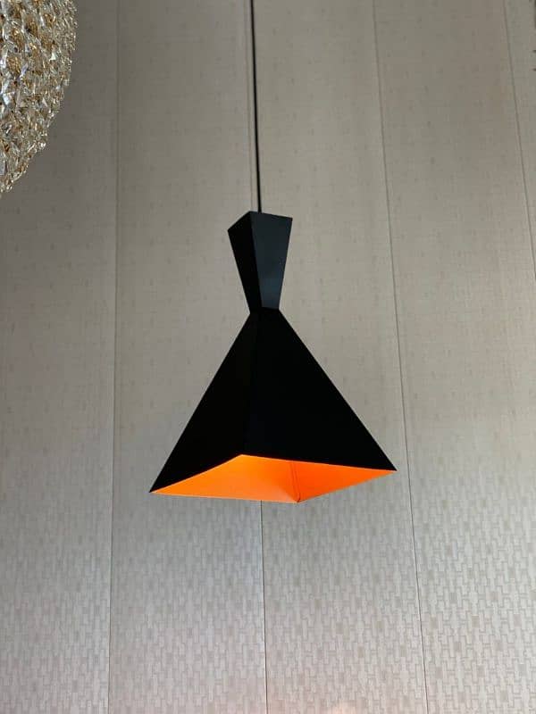 Hanging Table Lamps 8