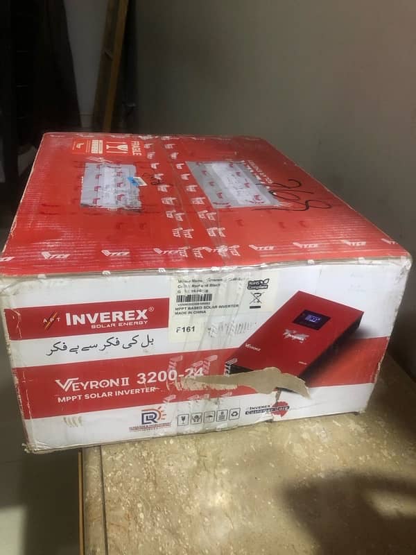 inverx veyron 3200 inverter 3.2 kw 2