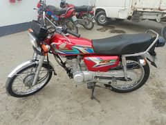 Honda 125 model 22-23 all ok ha 0