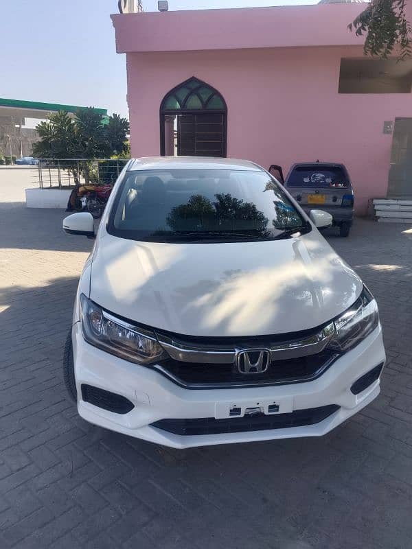 Honda City IVTEC 2022 0