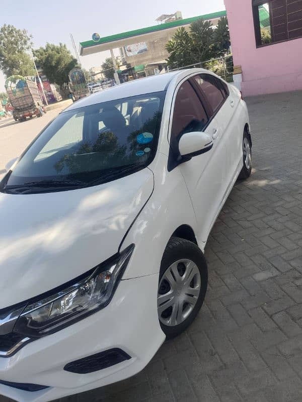 Honda City IVTEC 2022 3