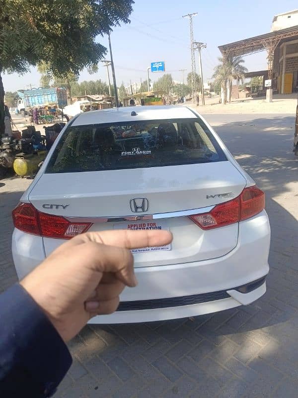 Honda City IVTEC 2022 6