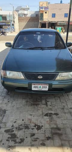 Nissan Sunny 1998