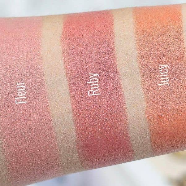 pixi blush 0