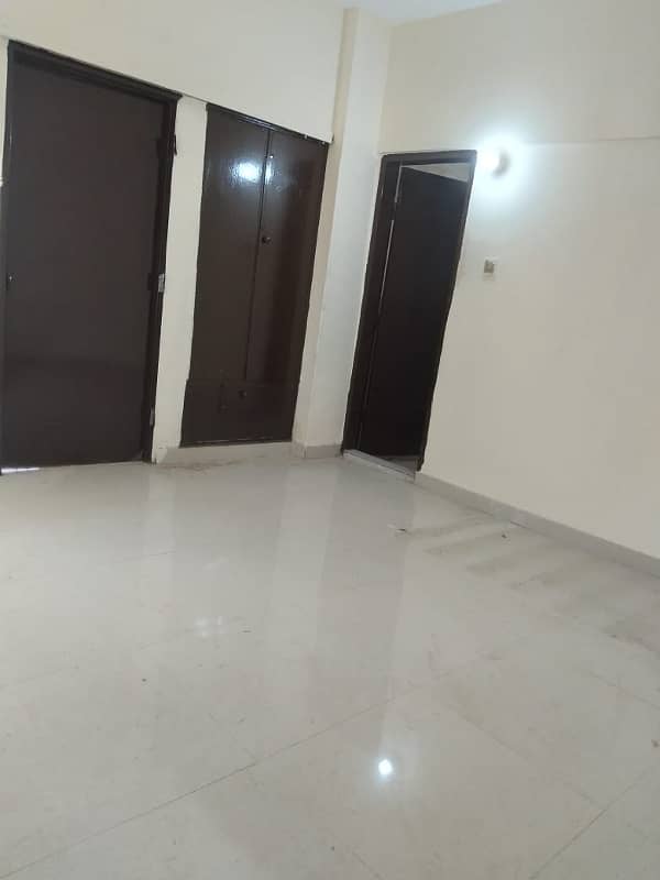 3 Bed DD Flat for Sale in Abdullah Terrace Gulistan-e-Jauhar Block 16 4