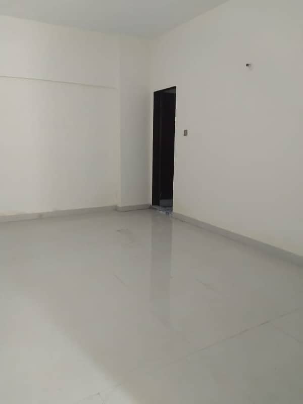 3 Bed DD Flat for Sale in Abdullah Terrace Gulistan-e-Jauhar Block 16 7