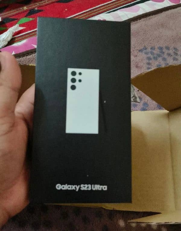 Samsung S23 Ultra 12/256 *Brand New* 0